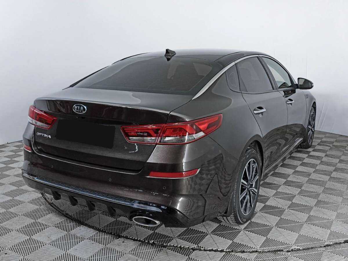 KIA Optima