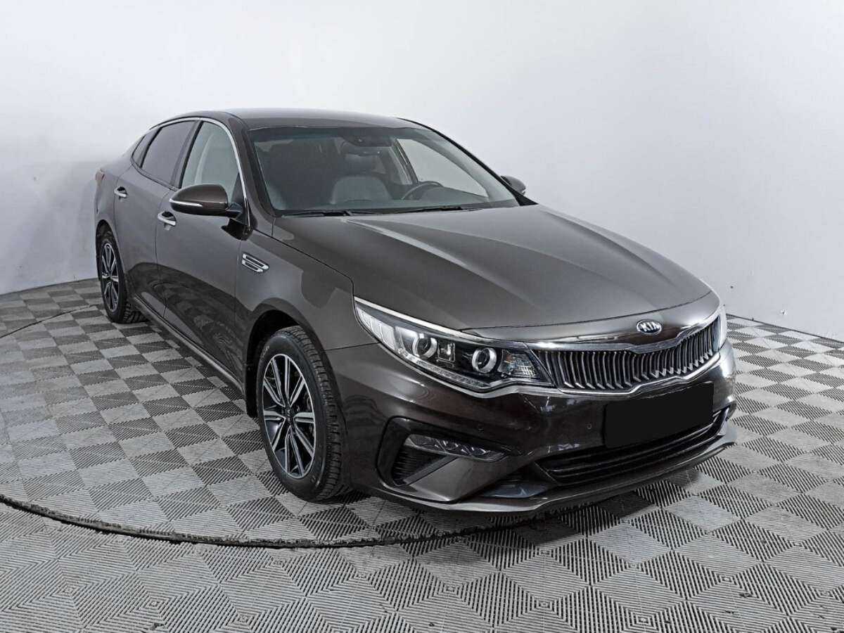 KIA Optima