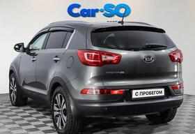 KIA Sportage, III