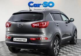 KIA Sportage, III