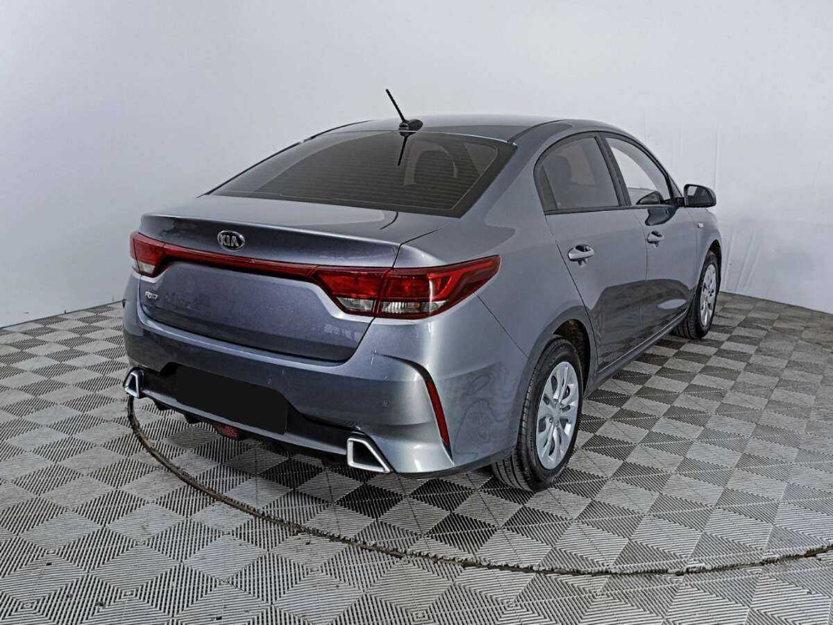 KIA Rio