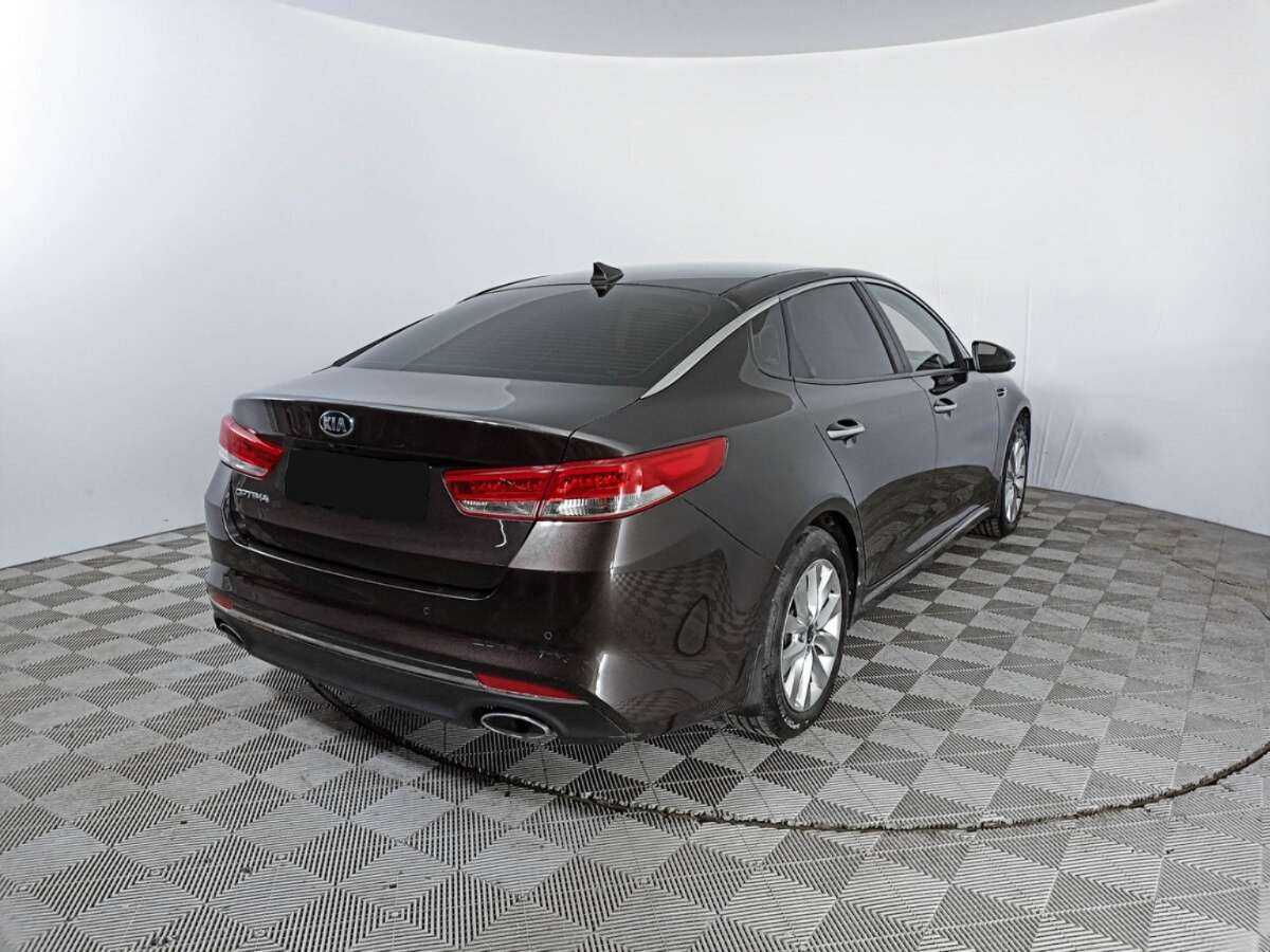 KIA Optima