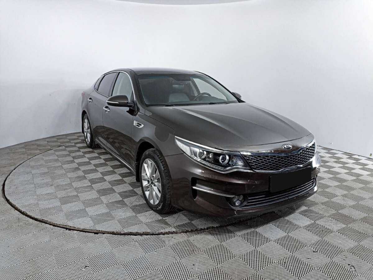 KIA Optima