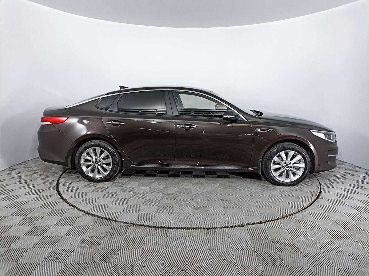 KIA Optima