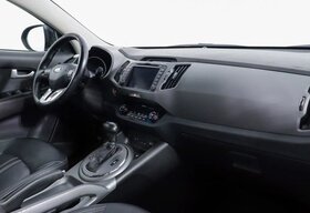 KIA Sportage, III Рестайлинг