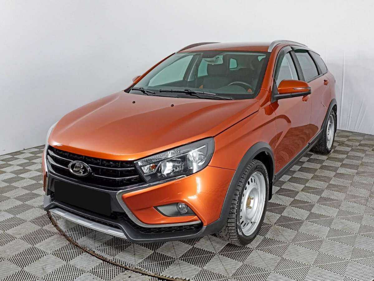 Lada Vesta