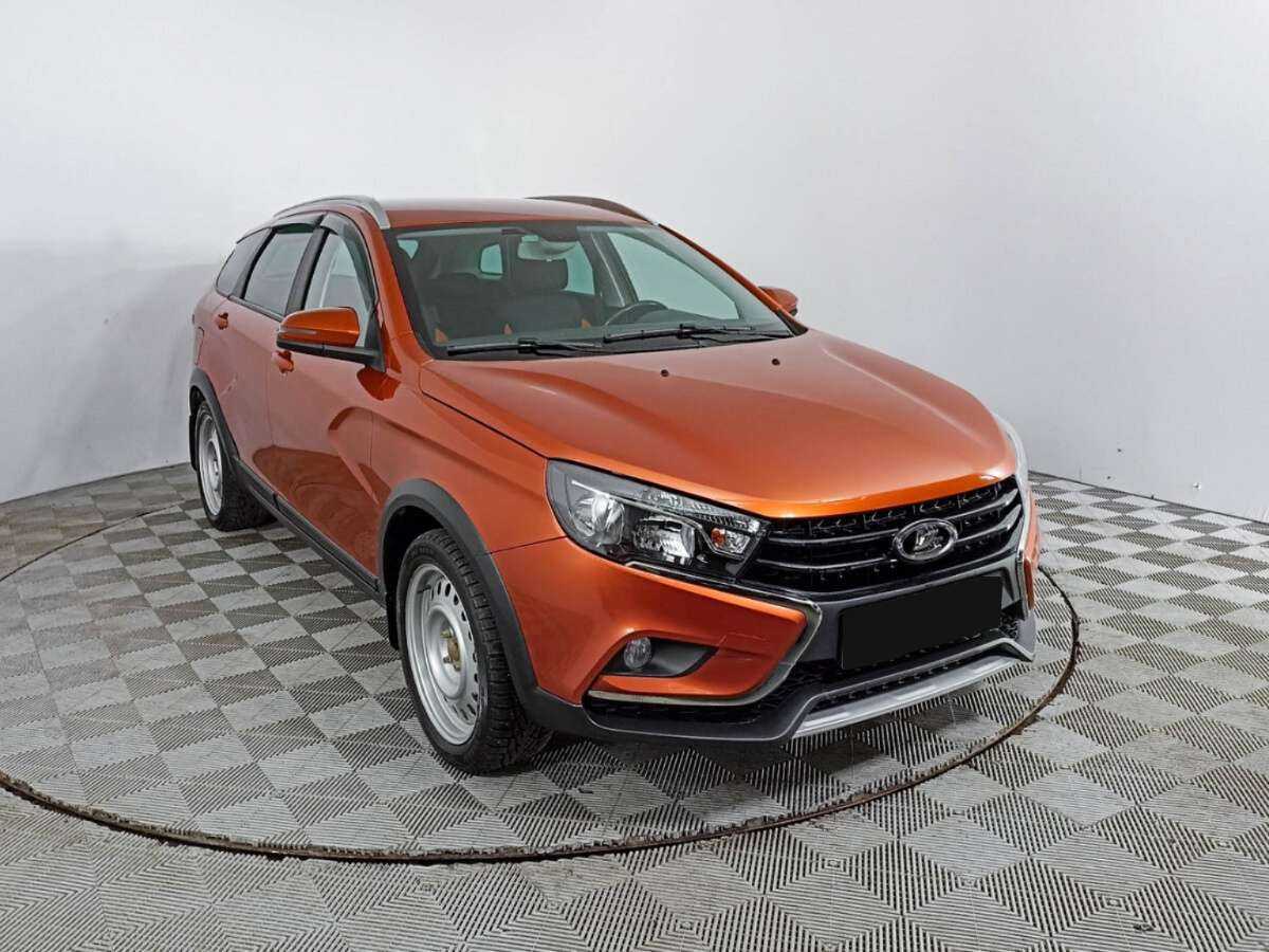 Lada Vesta