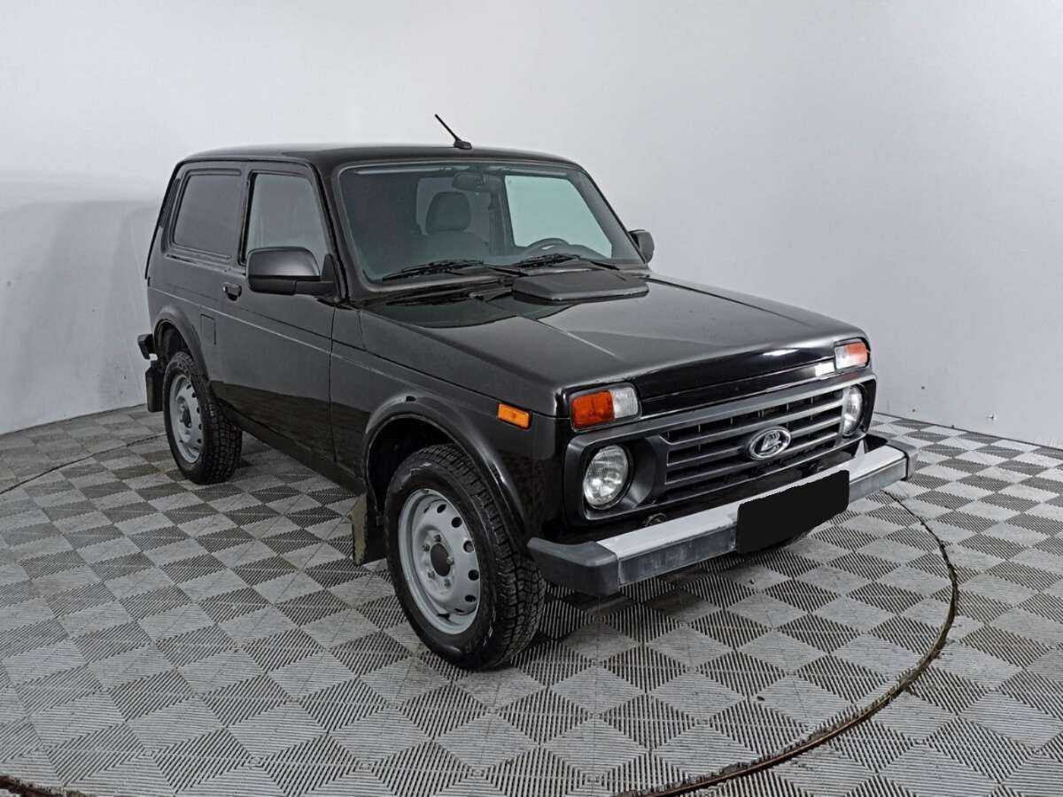 Lada 2121 (4x4)
