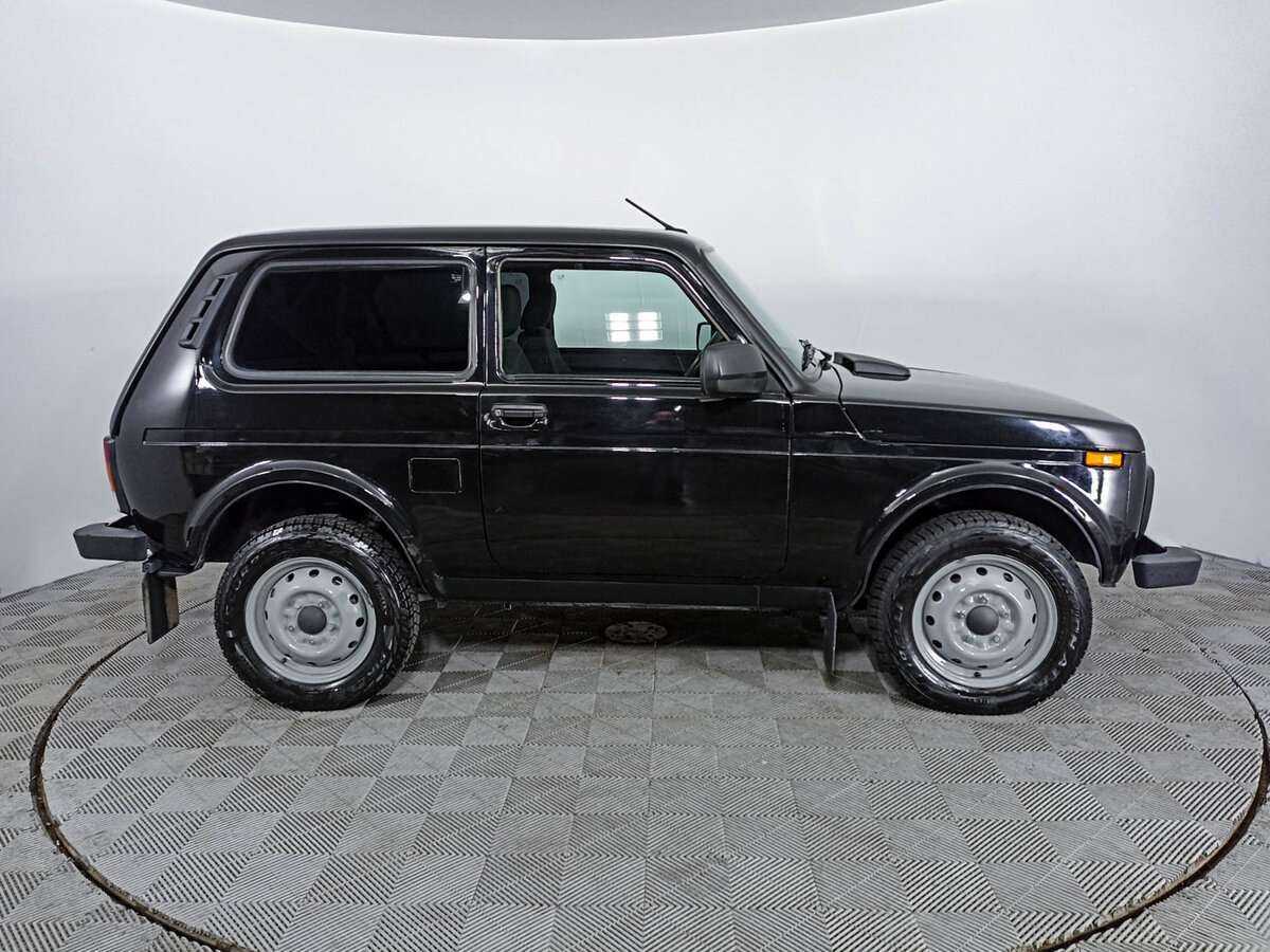 Lada 2121 (4x4)