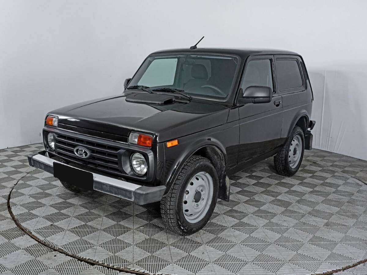 Lada 2121 (4x4)