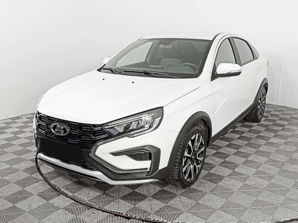 Lada Vesta