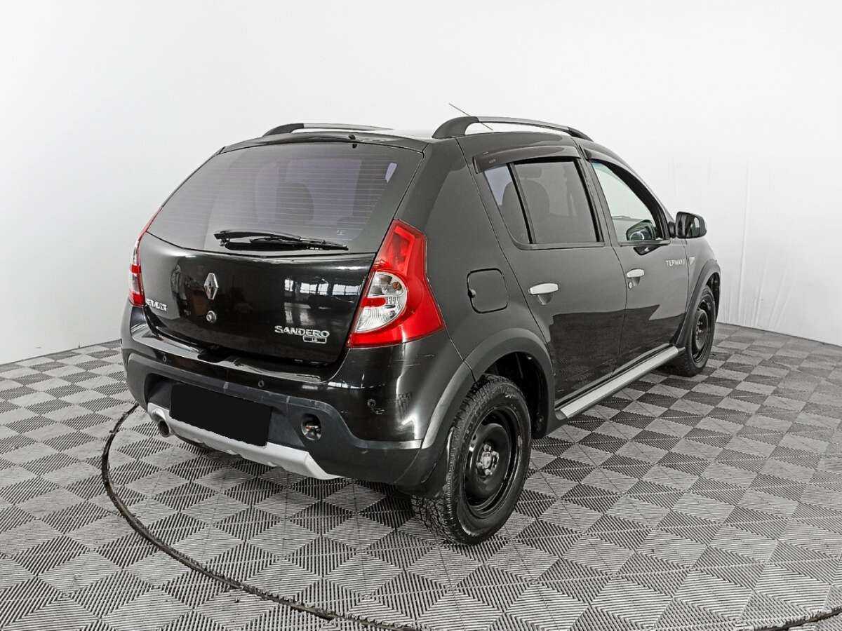 Renault Sandero