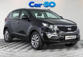 KIA Sportage, III Рестайлинг