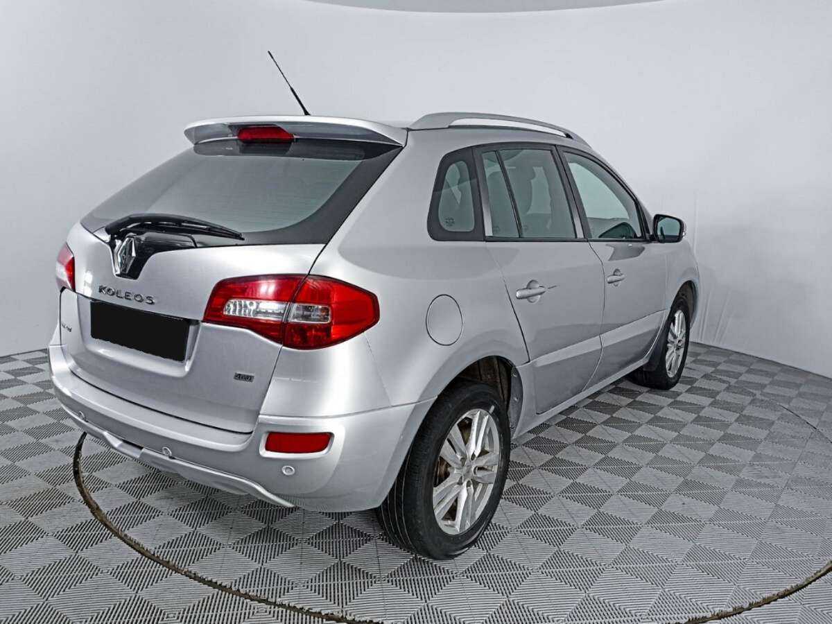 Renault Koleos