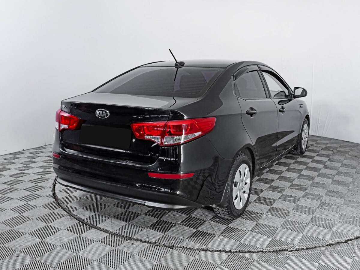 KIA Rio