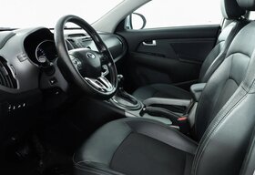 KIA Sportage, III Рестайлинг