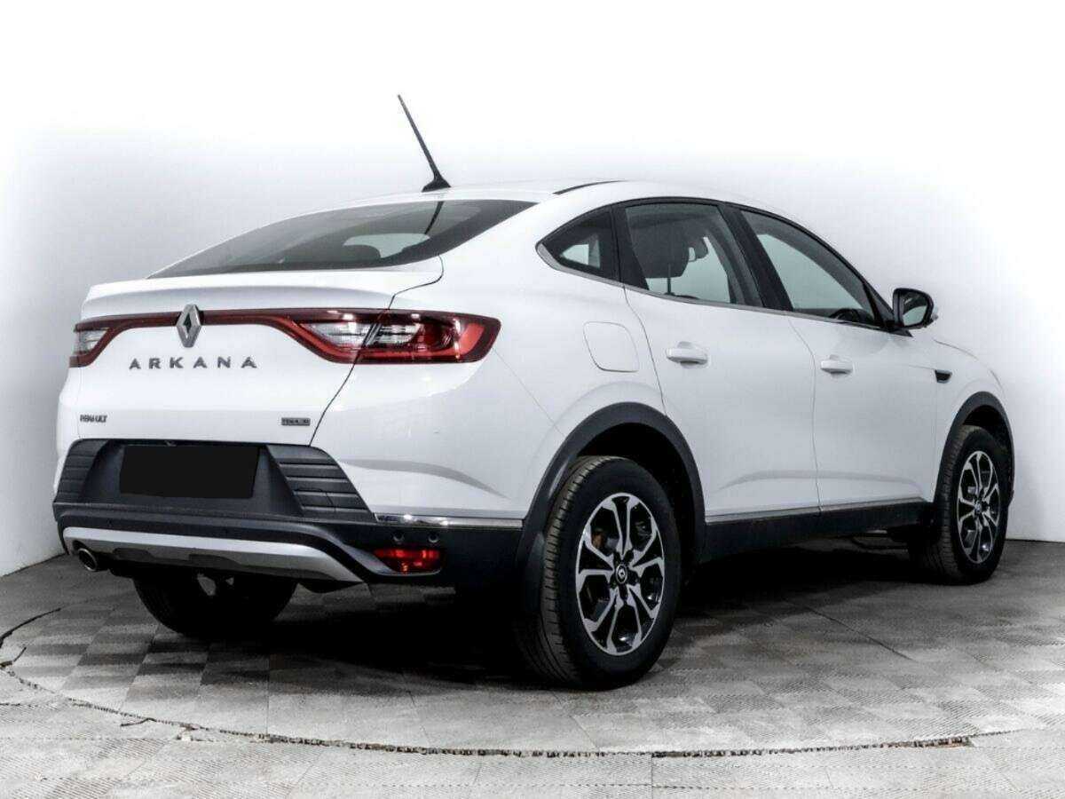 Renault Arkana