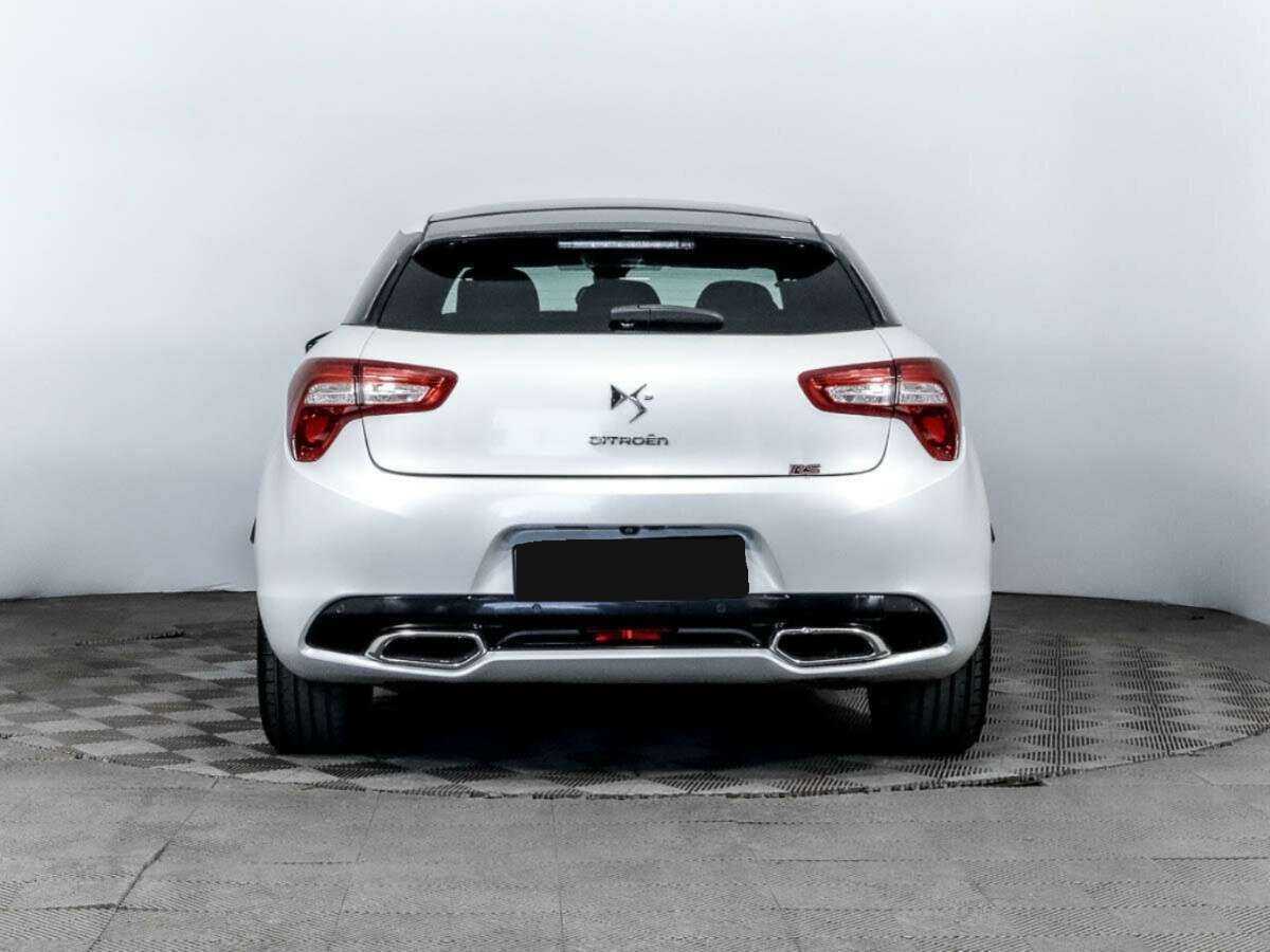 Citroen DS5