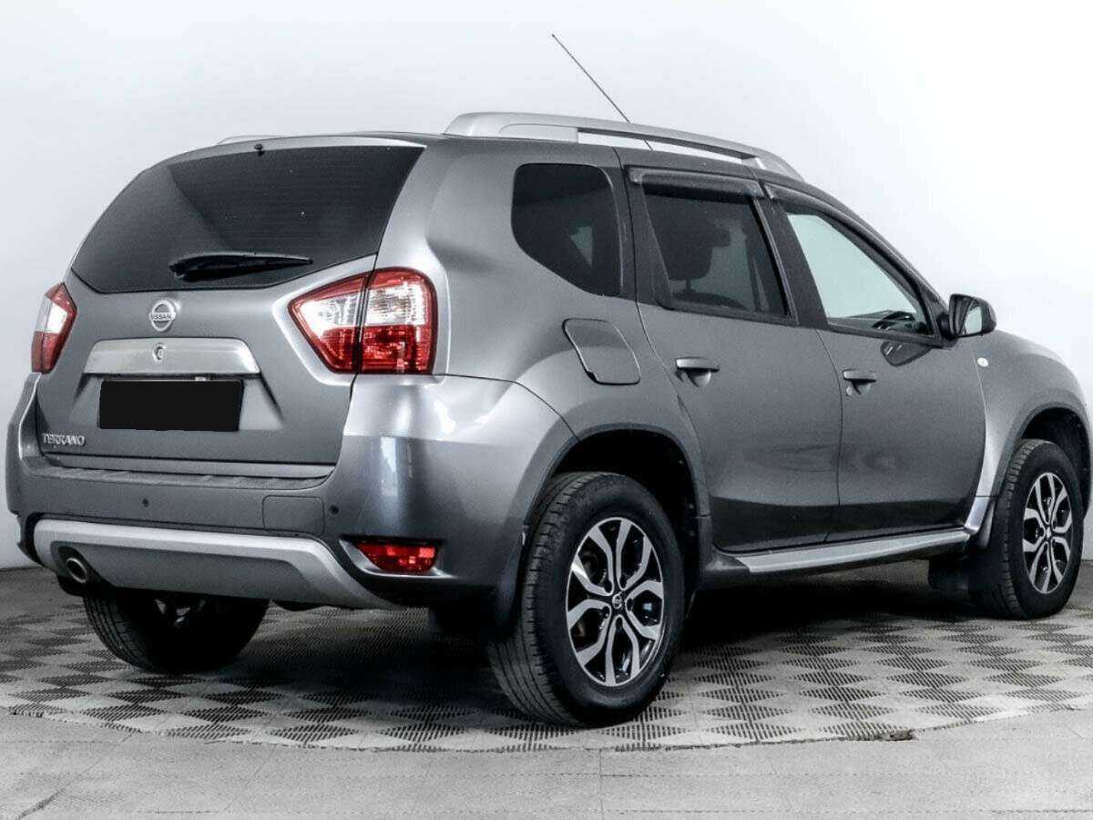 Nissan Terrano