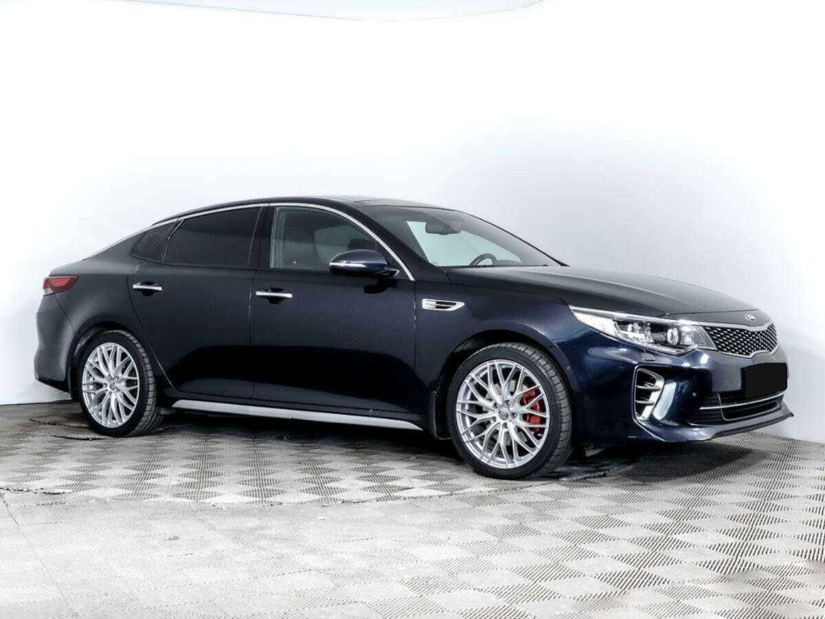 KIA Optima