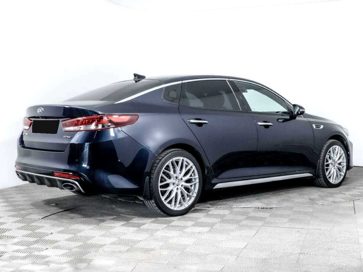KIA Optima