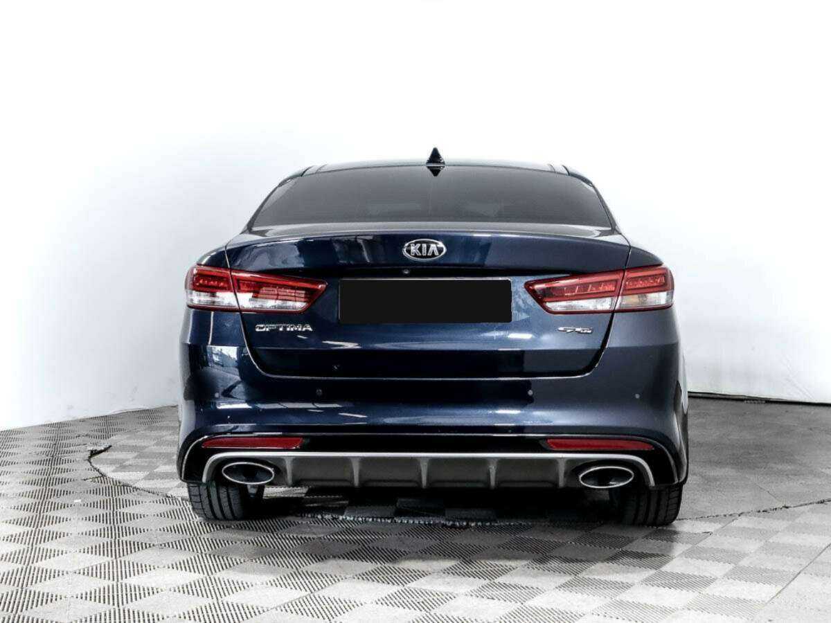 KIA Optima