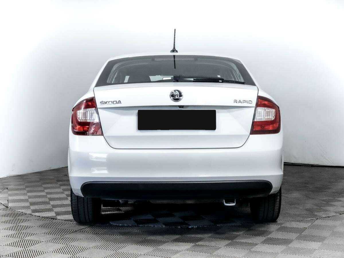 Skoda Rapid