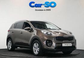 KIA Sportage, IV