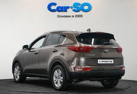 KIA Sportage, IV