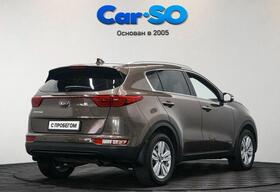 KIA Sportage, IV