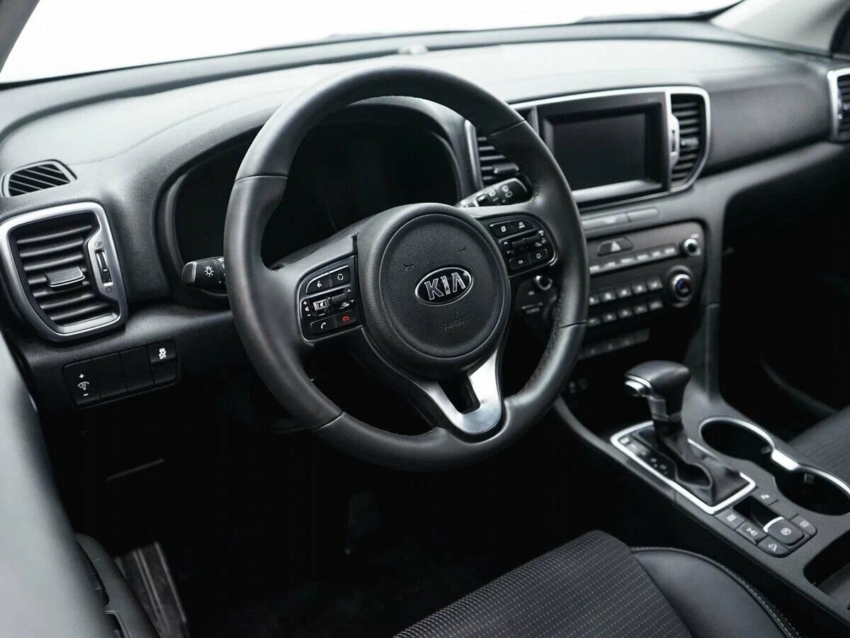 KIA Sportage, IV