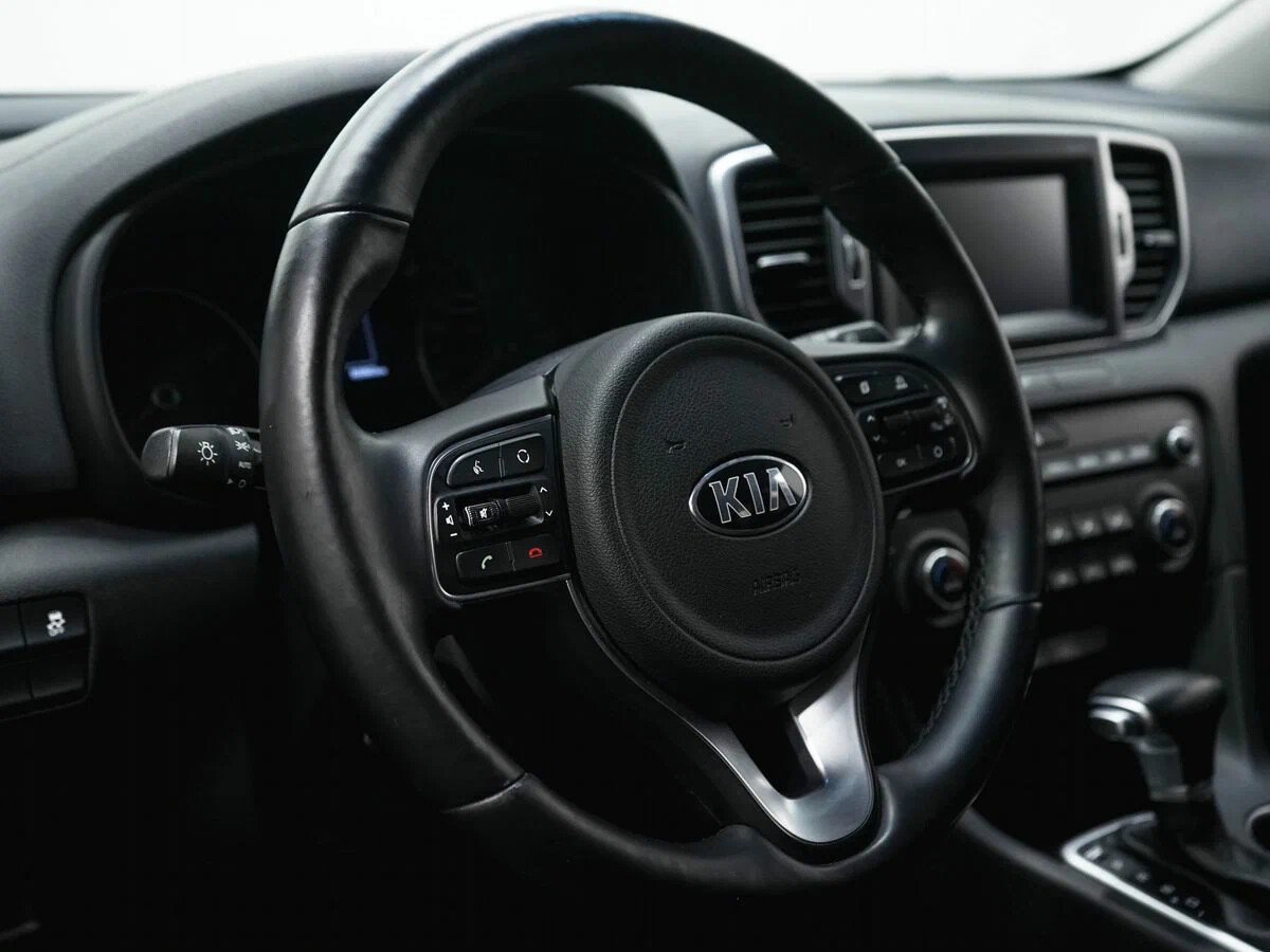 KIA Sportage, IV