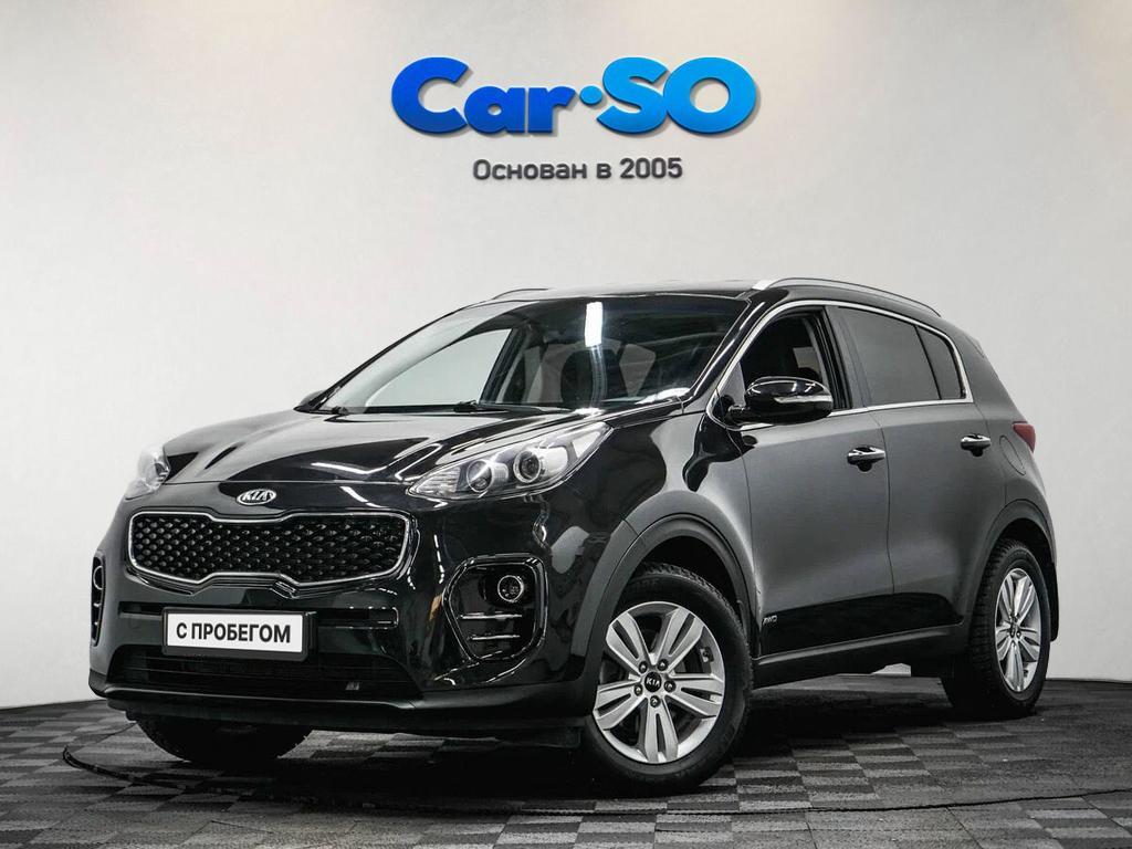 KIA Sportage, IV