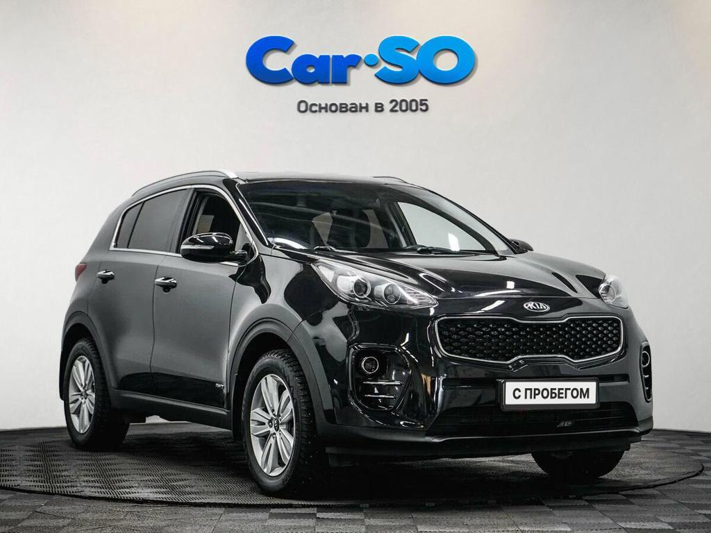 KIA Sportage, IV