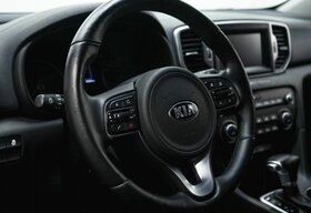 KIA Sportage, IV