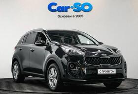 KIA Sportage, IV