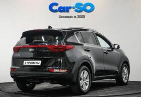 KIA Sportage, IV