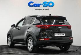 KIA Sportage, IV