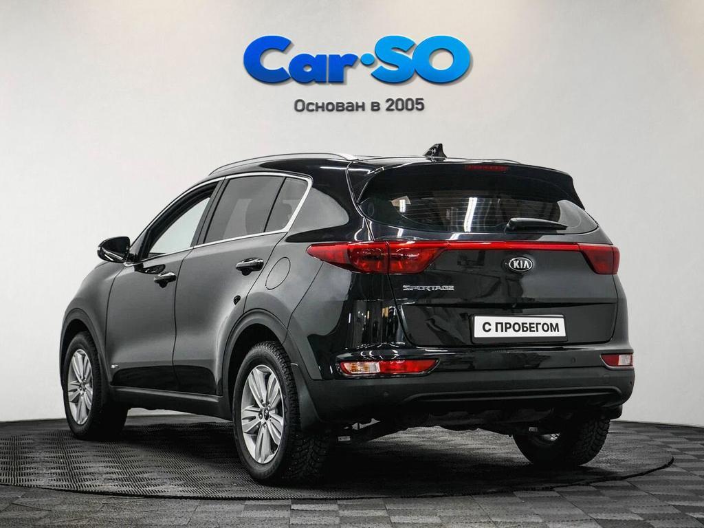 KIA Sportage, IV