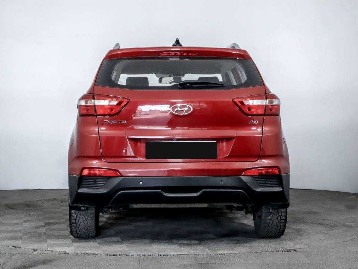 Hyundai Creta