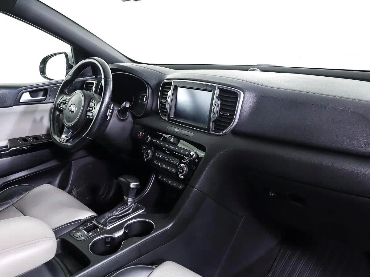 KIA Sportage, IV