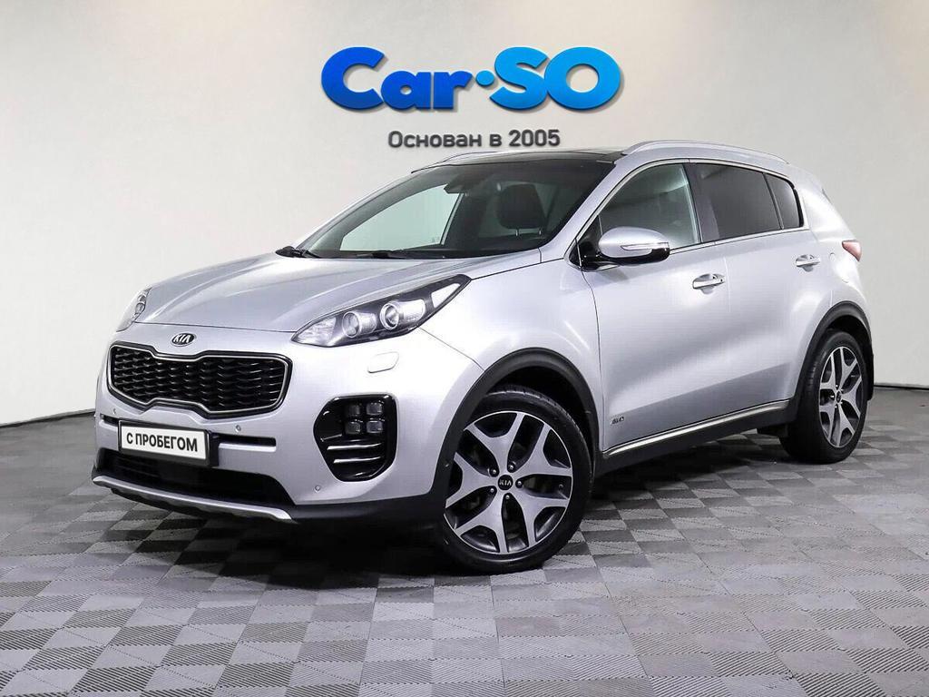 KIA Sportage, IV