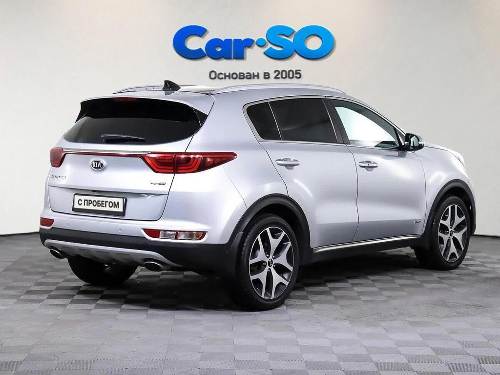 KIA Sportage, IV