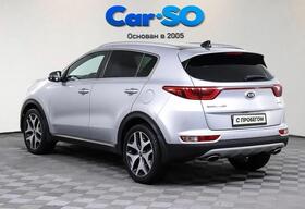 KIA Sportage, IV