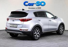 KIA Sportage, IV