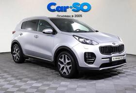 KIA Sportage, IV