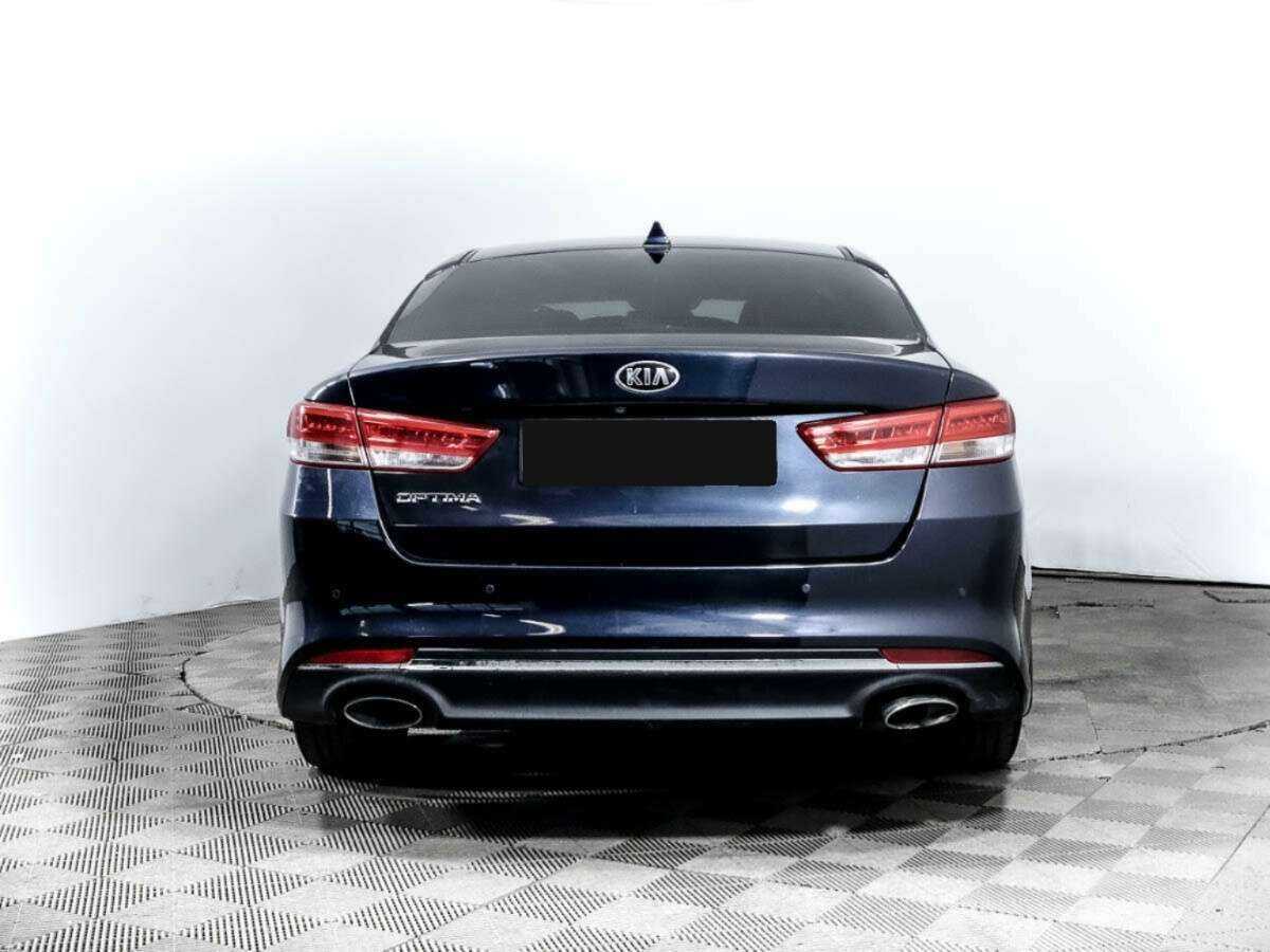 KIA Optima