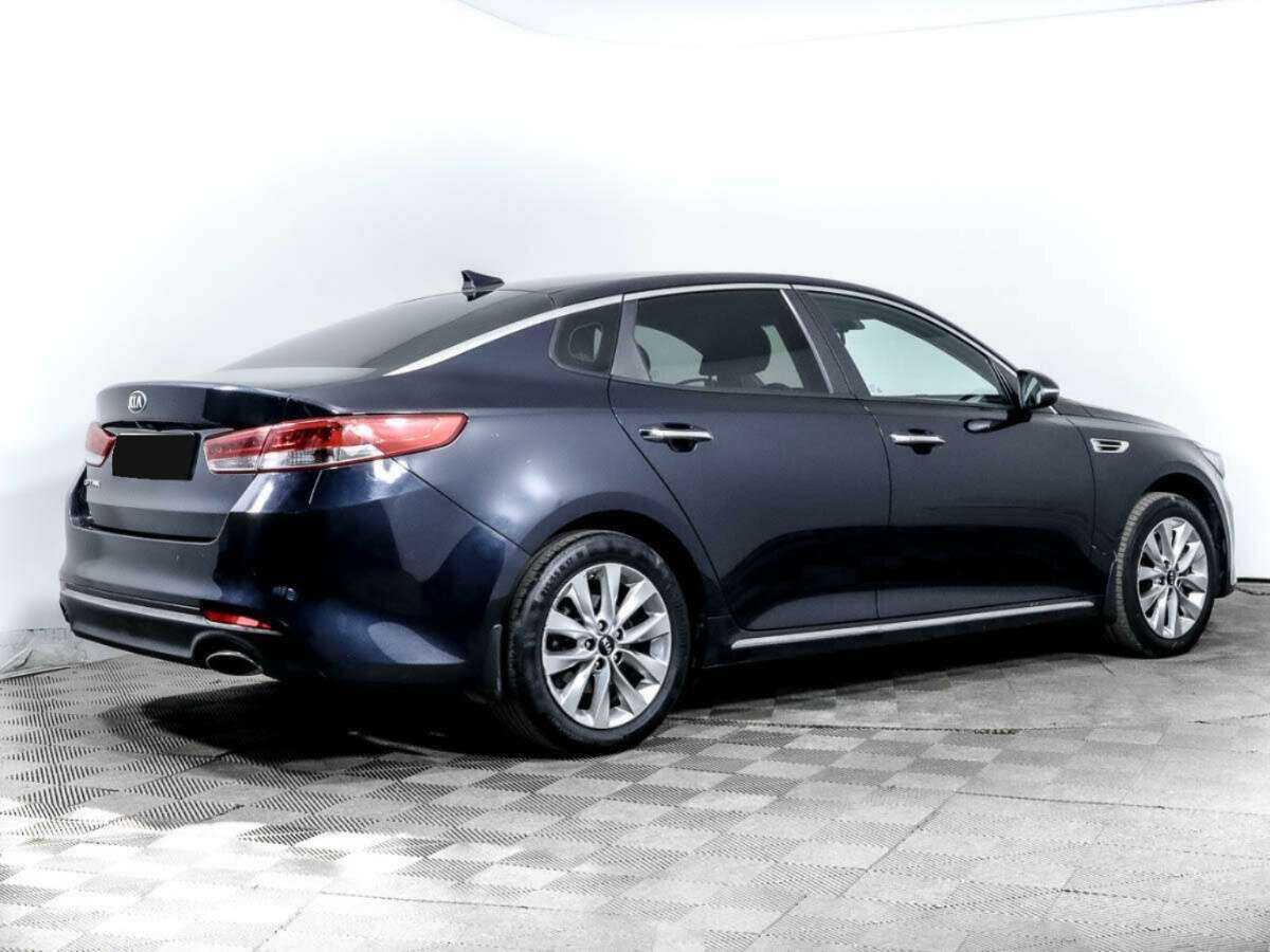 KIA Optima