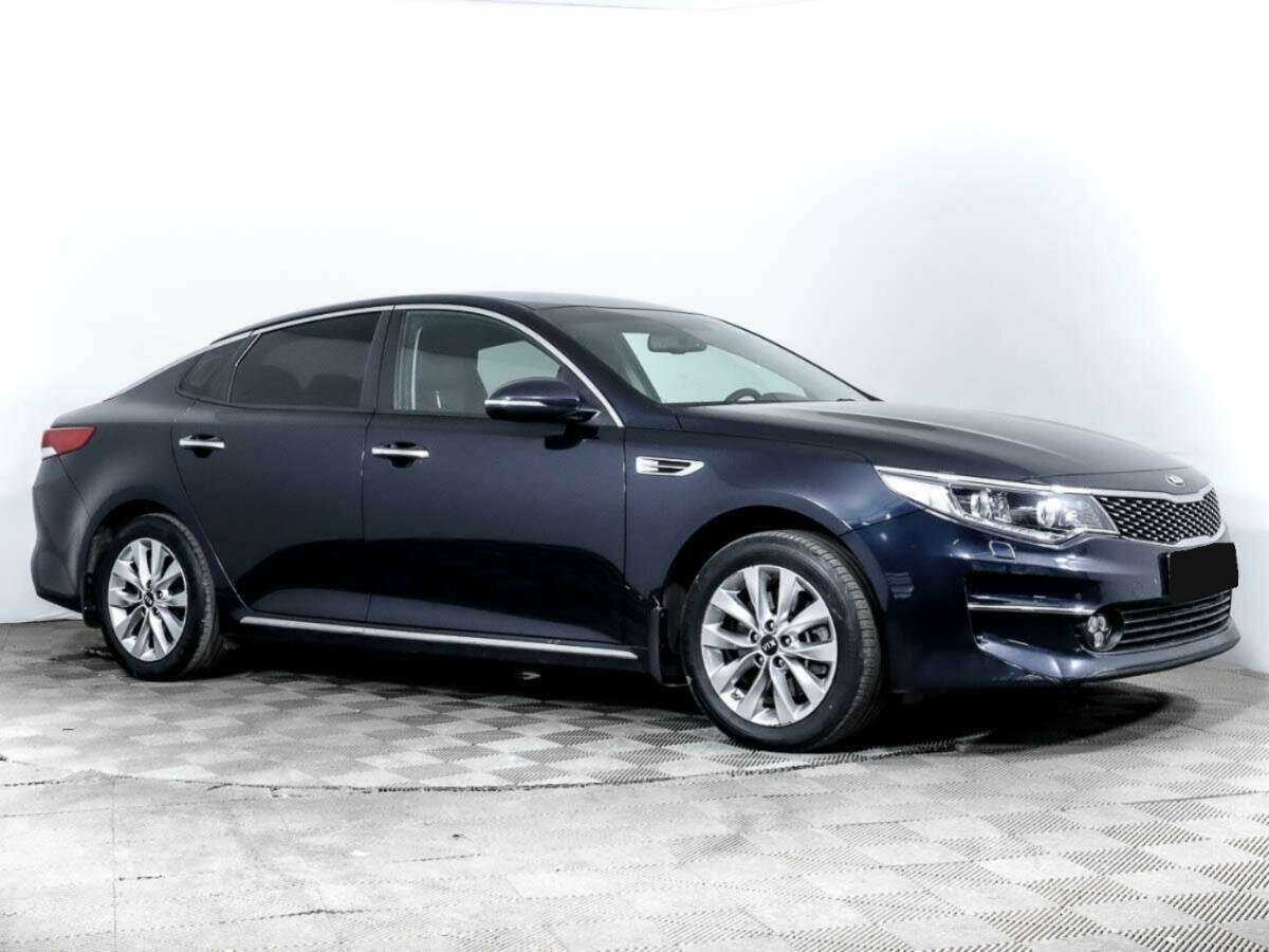 KIA Optima