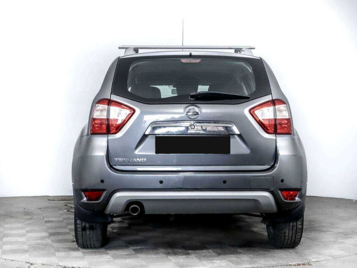 Nissan Terrano